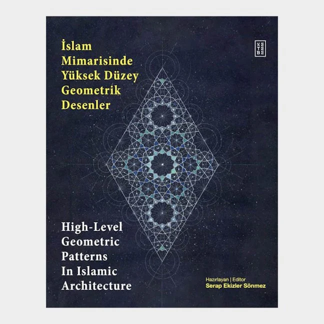 High Level Geometric Patterns in Islamic Architecture