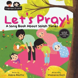 Let's Pray!