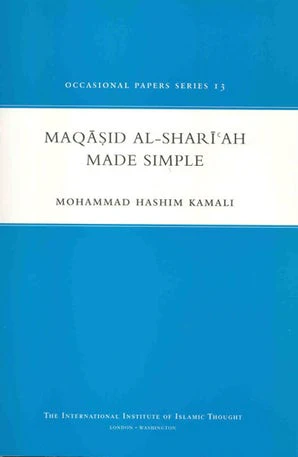 Maqasid Al-Shariah Made Simple
