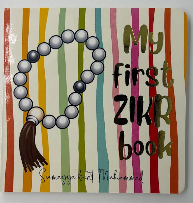 My First Zikr Book