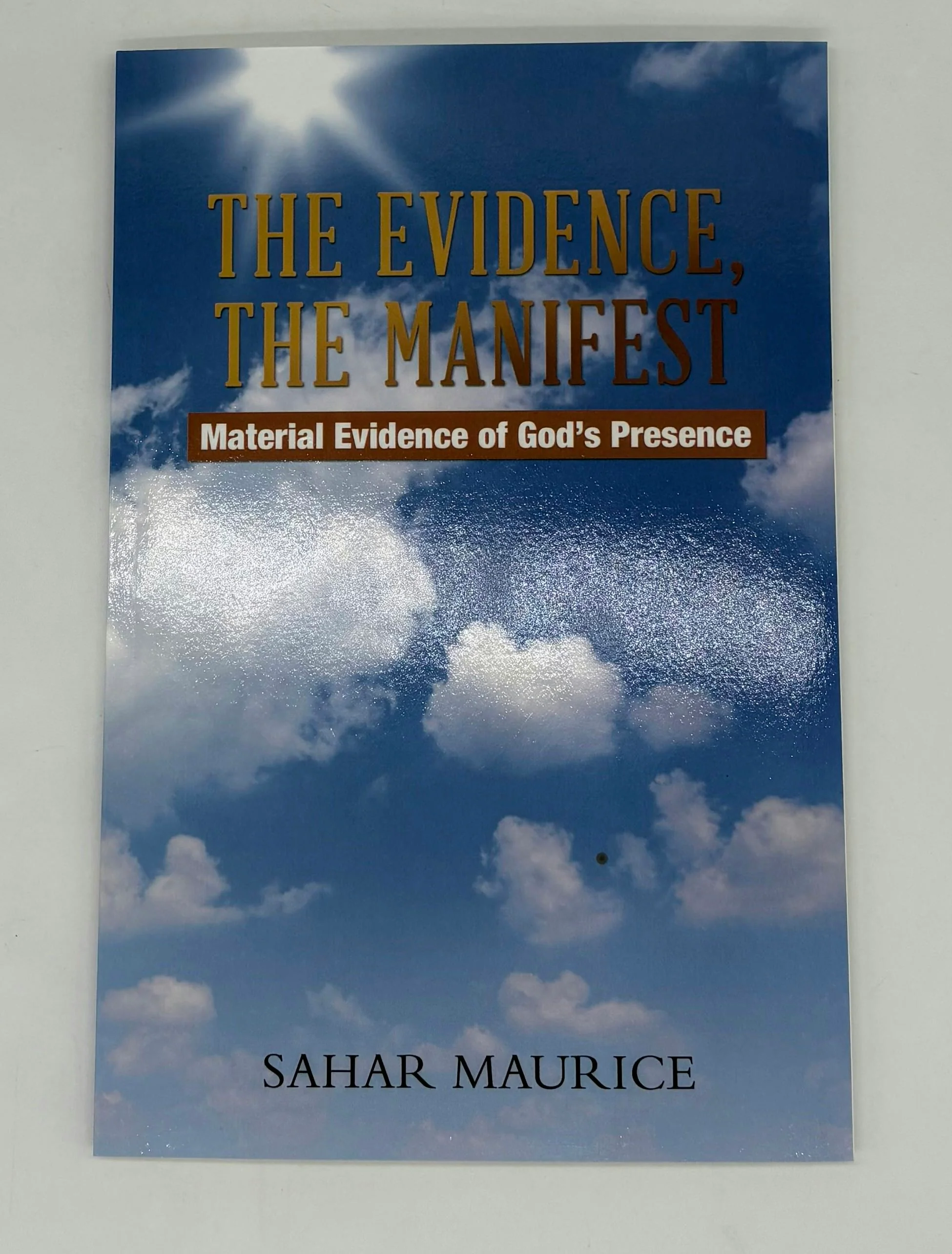 The Evidence, the outer, the manifest